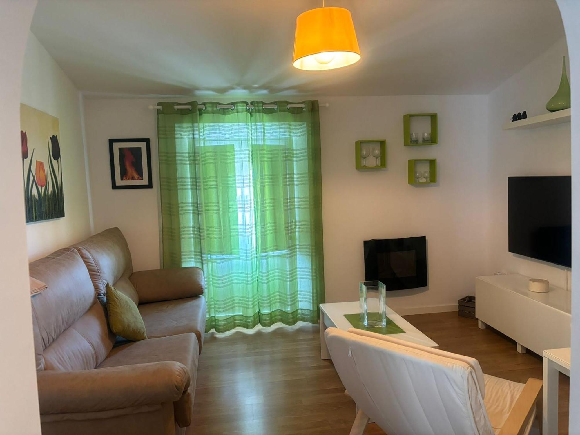 Apartamento En El Puerto Santa Maria Эль-Пуэрто-де-Санта-Мария Экстерьер фото
