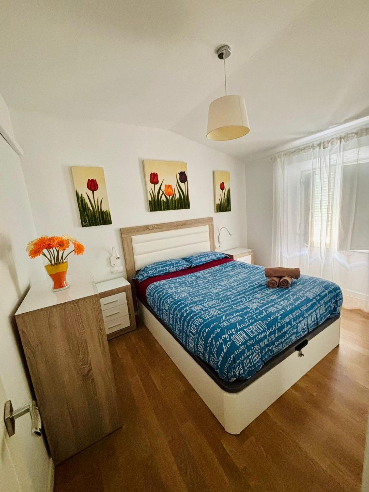 Apartamento En El Puerto Santa Maria Эль-Пуэрто-де-Санта-Мария Экстерьер фото