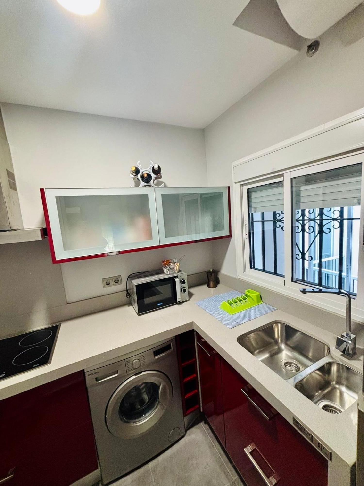 Apartamento En El Puerto Santa Maria Эль-Пуэрто-де-Санта-Мария Экстерьер фото