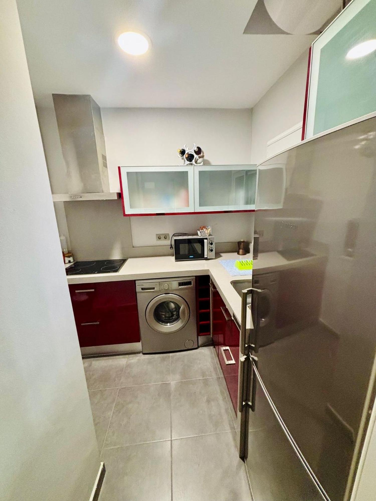 Apartamento En El Puerto Santa Maria Эль-Пуэрто-де-Санта-Мария Экстерьер фото